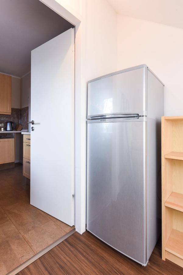 Ferienwohnung Haus Heimathafen Esens Bagian luar foto