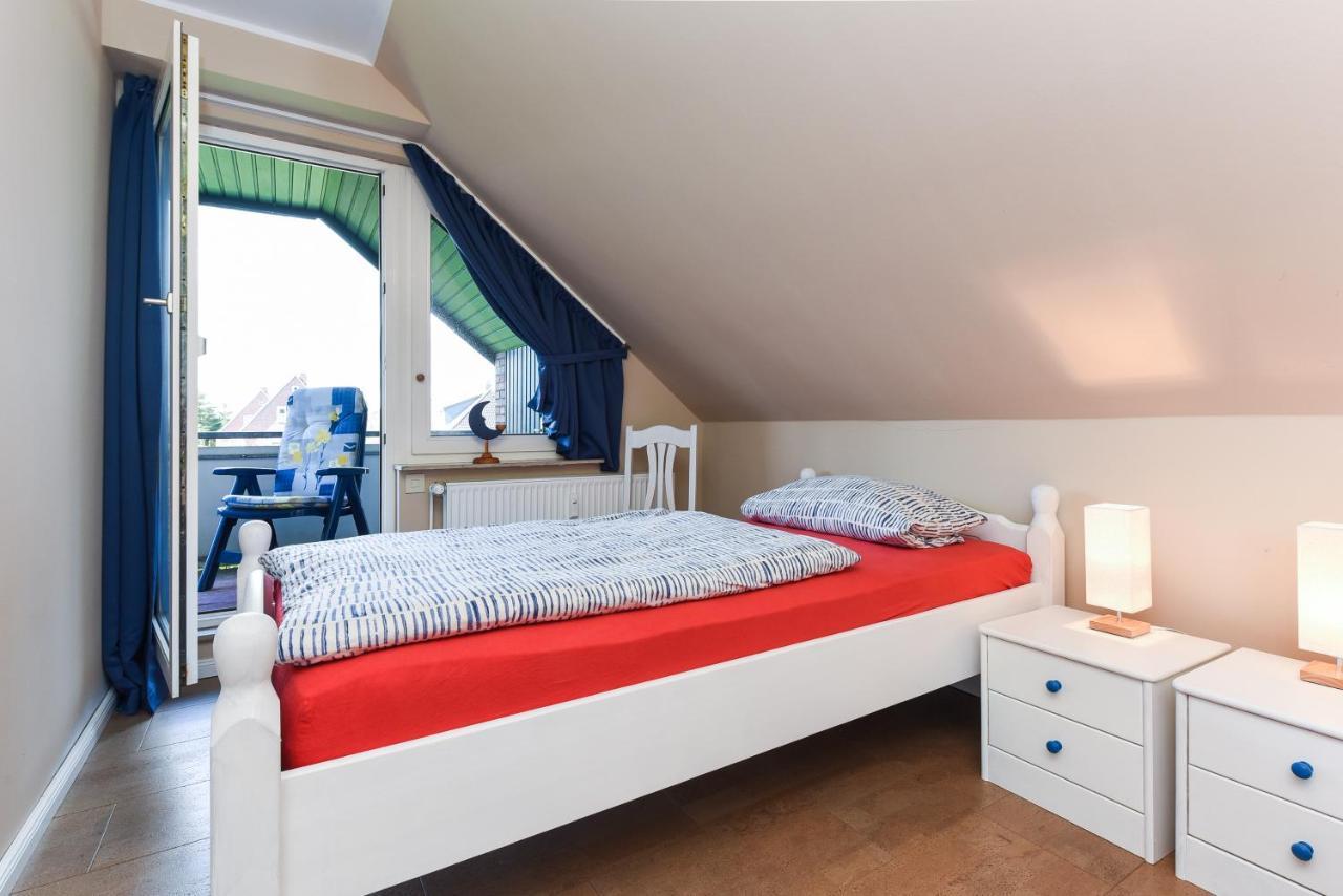Ferienwohnung Haus Heimathafen Esens Bagian luar foto
