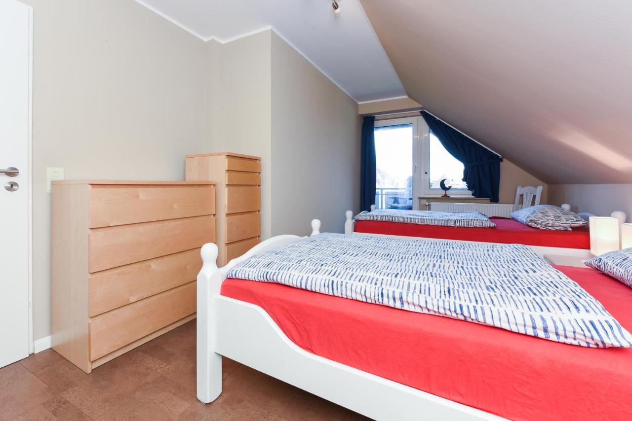 Ferienwohnung Haus Heimathafen Esens Bagian luar foto