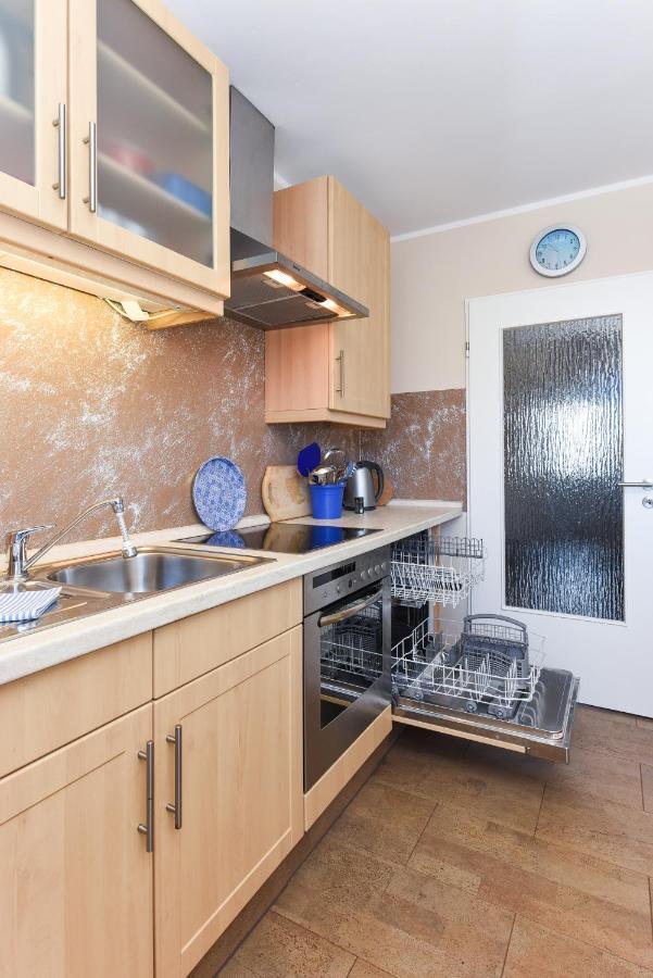 Ferienwohnung Haus Heimathafen Esens Bagian luar foto