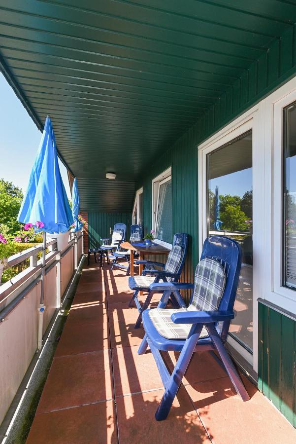 Ferienwohnung Haus Heimathafen Esens Bagian luar foto